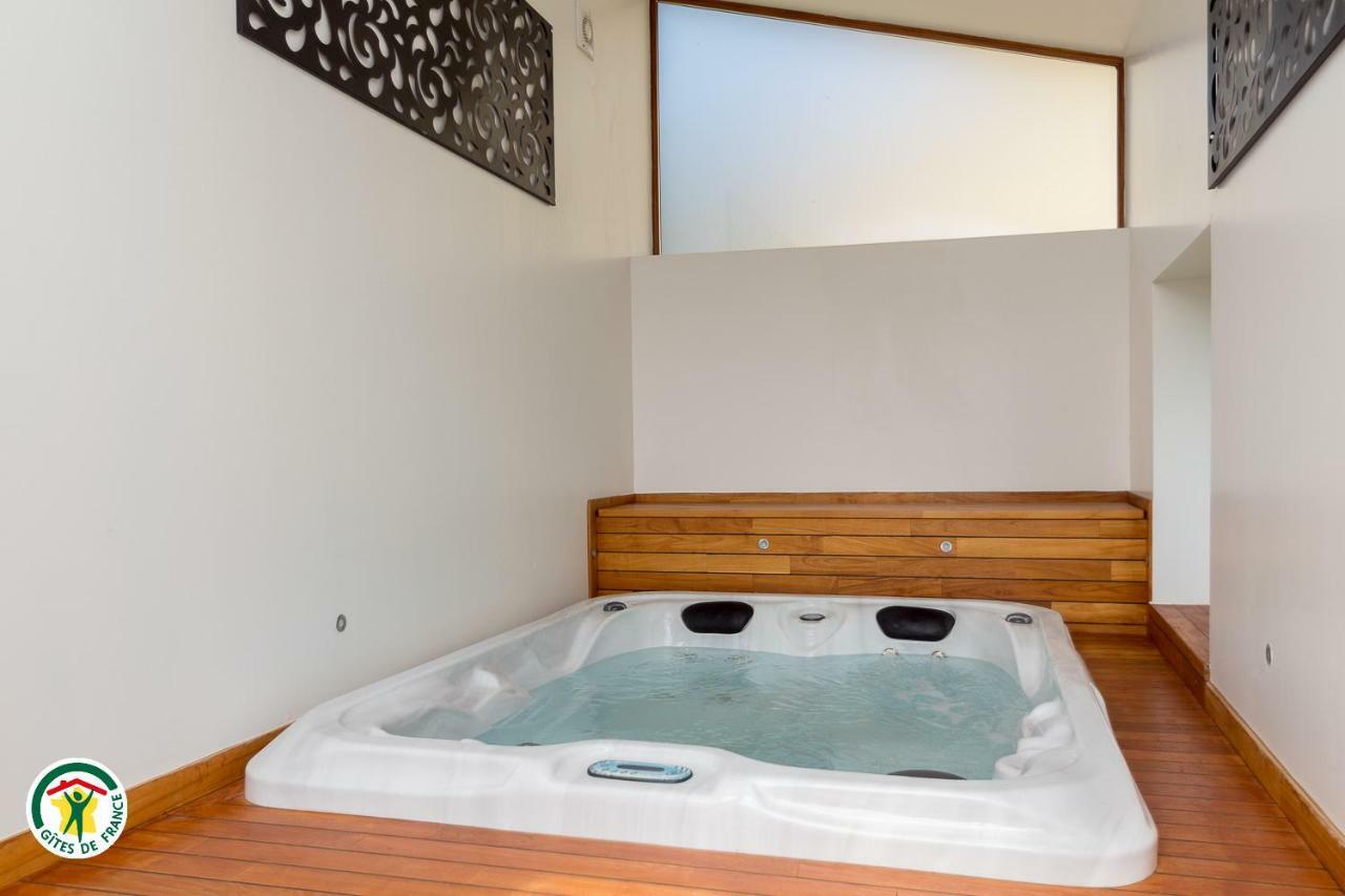 Au Bonheur Du Cedre Hotel Saint-Lattier Ngoại thất bức ảnh